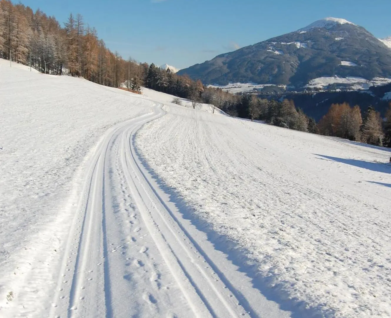 Appartamento Ferienwohnungen Unterluimes Telfes im Stubai