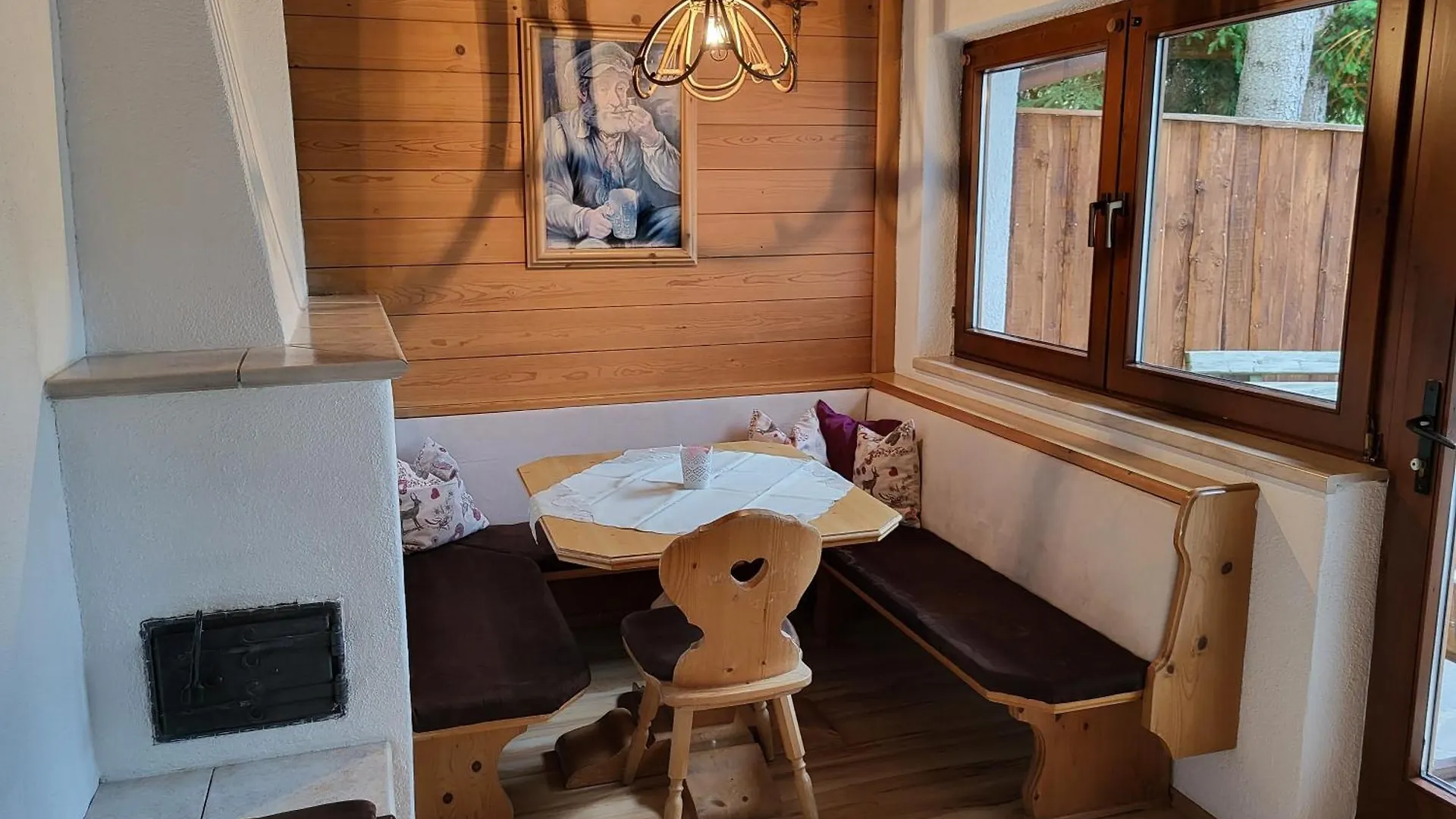 Appartamento Ferienwohnungen Unterluimes Telfes im Stubai Austria