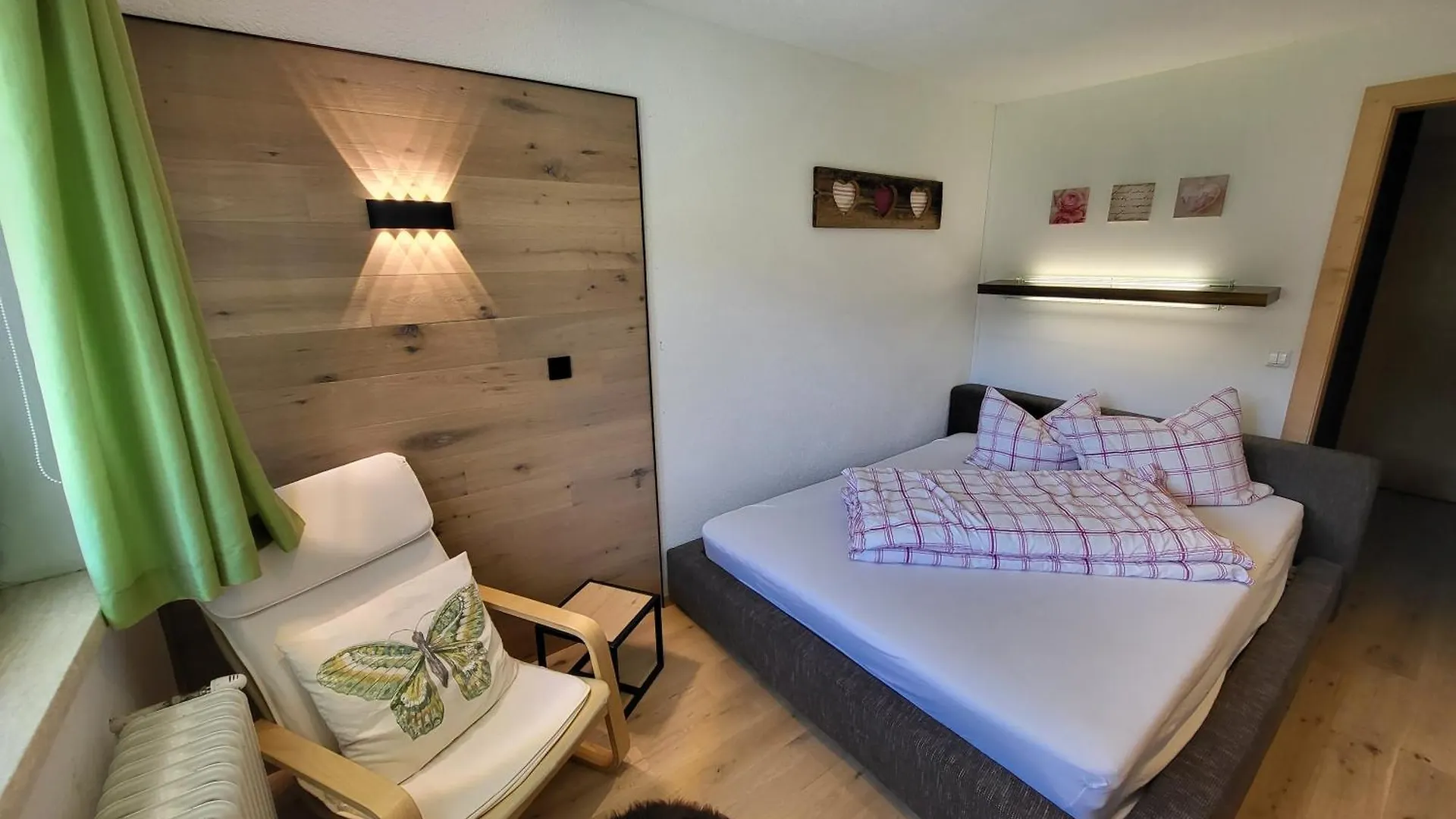 Appartamento Ferienwohnungen Unterluimes Telfes im Stubai Austria