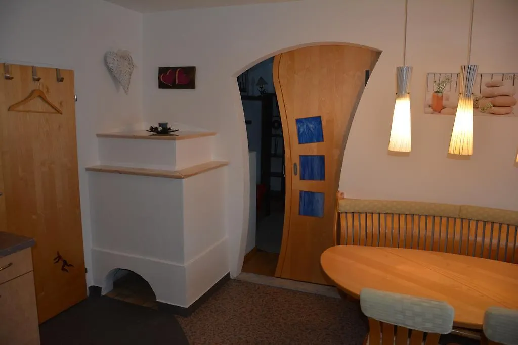 Appartamento Ferienwohnungen Unterluimes Telfes im Stubai