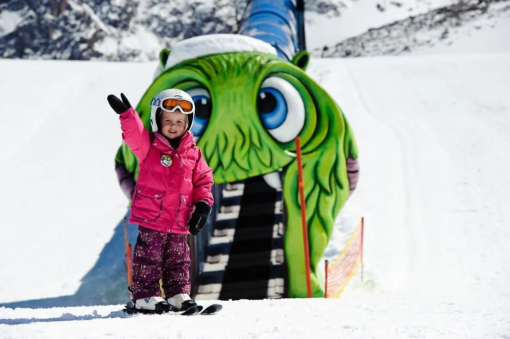 Ferienwohnungen Unterluimes Telfes im Stubai Appartamento