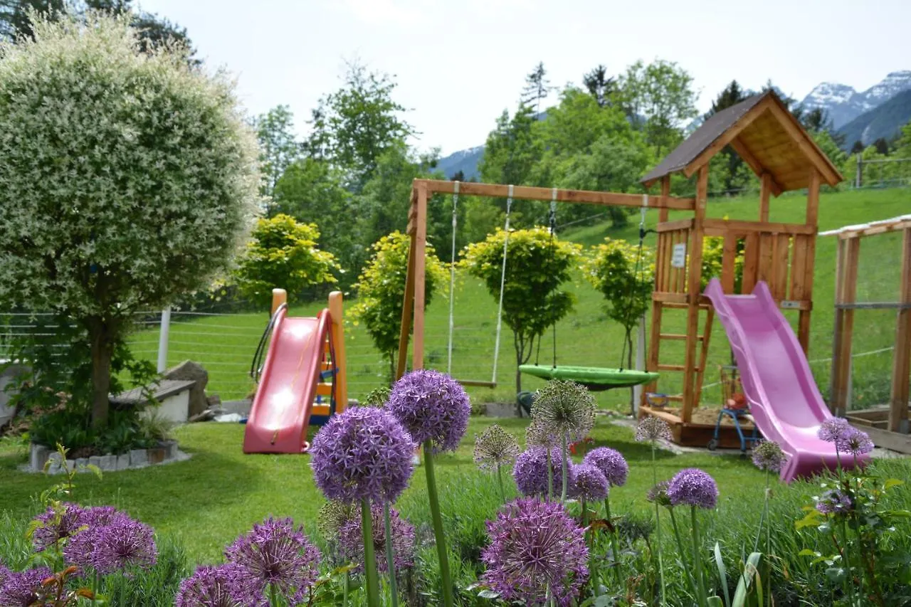 Ferienwohnungen Unterluimes Telfes im Stubai Appartamento