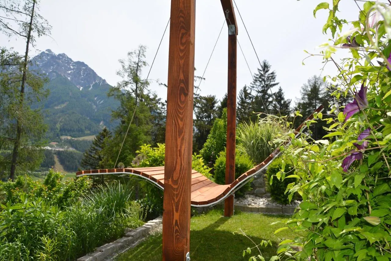 Appartamento Ferienwohnungen Unterluimes Telfes im Stubai